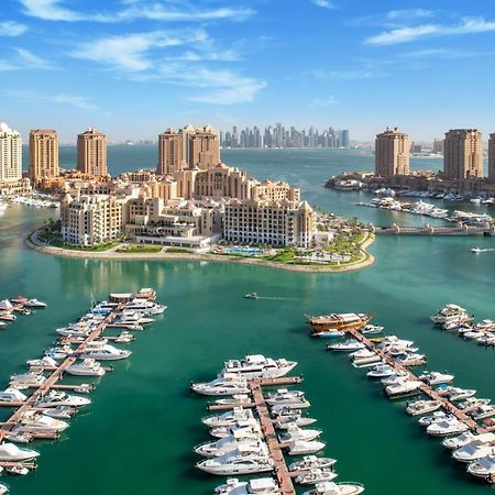 The St. Regis Marsa Arabia Island, The Pearl Qatar Hotel Doha Kültér fotó
