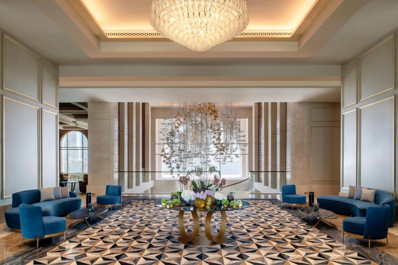 The St. Regis Marsa Arabia Island, The Pearl Qatar Hotel Doha Kültér fotó