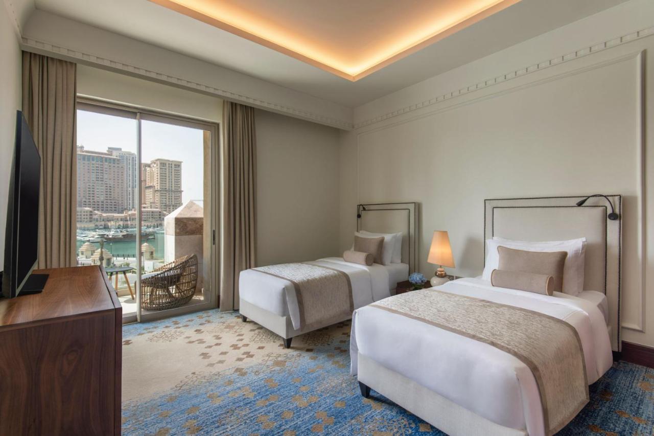 The St. Regis Marsa Arabia Island, The Pearl Qatar Hotel Doha Kültér fotó