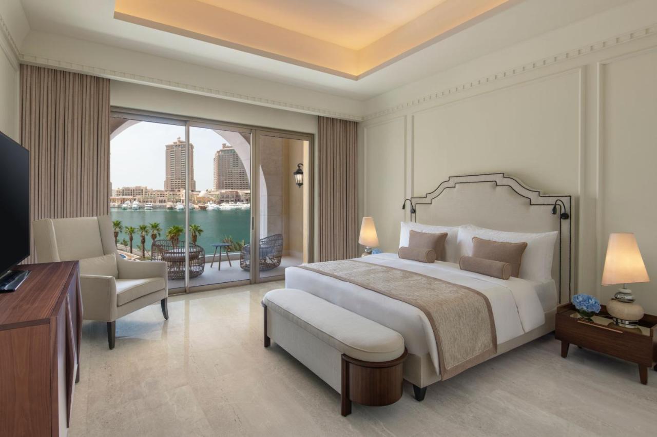 The St. Regis Marsa Arabia Island, The Pearl Qatar Hotel Doha Kültér fotó