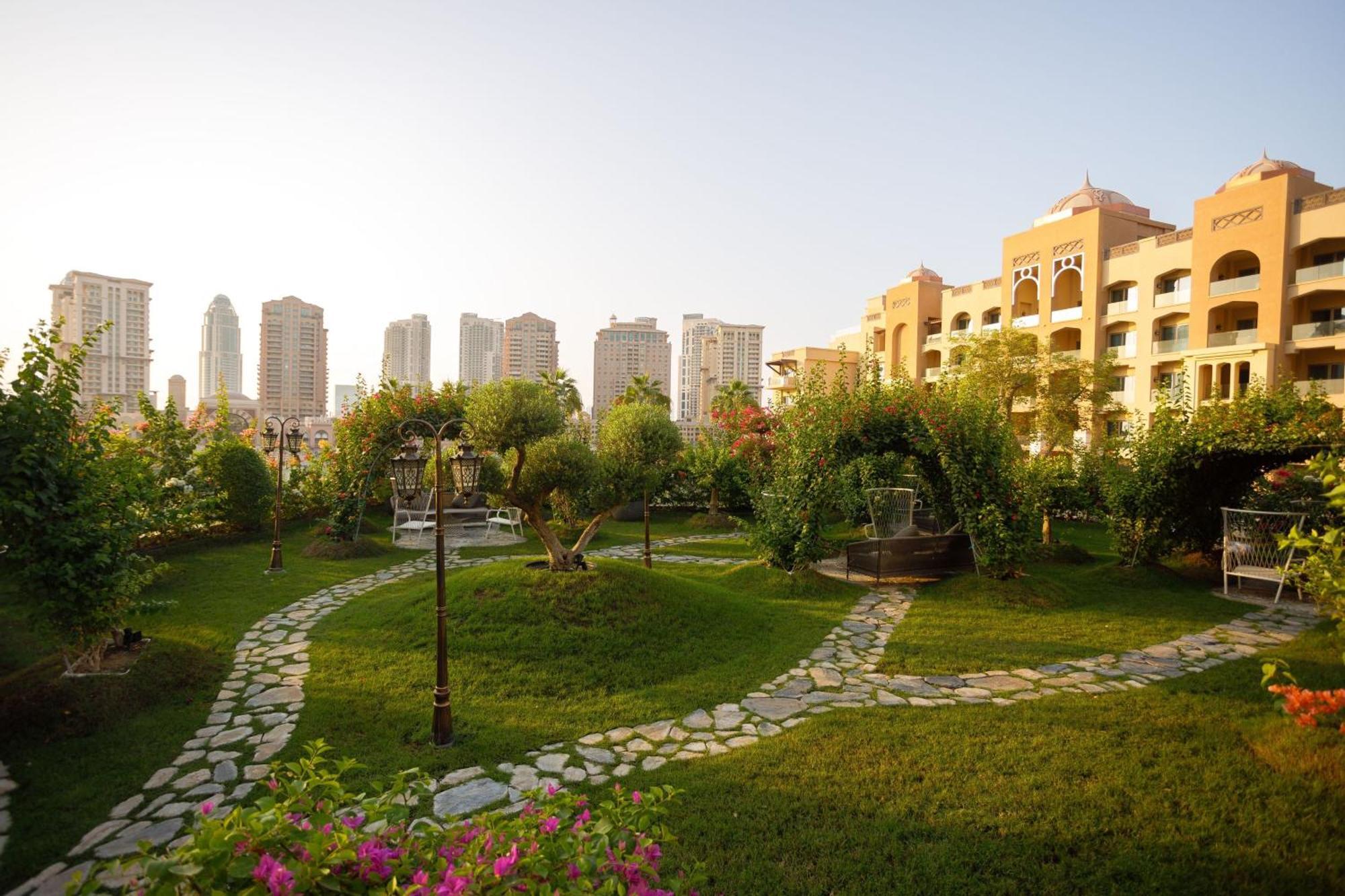 The St. Regis Marsa Arabia Island, The Pearl Qatar Hotel Doha Kültér fotó