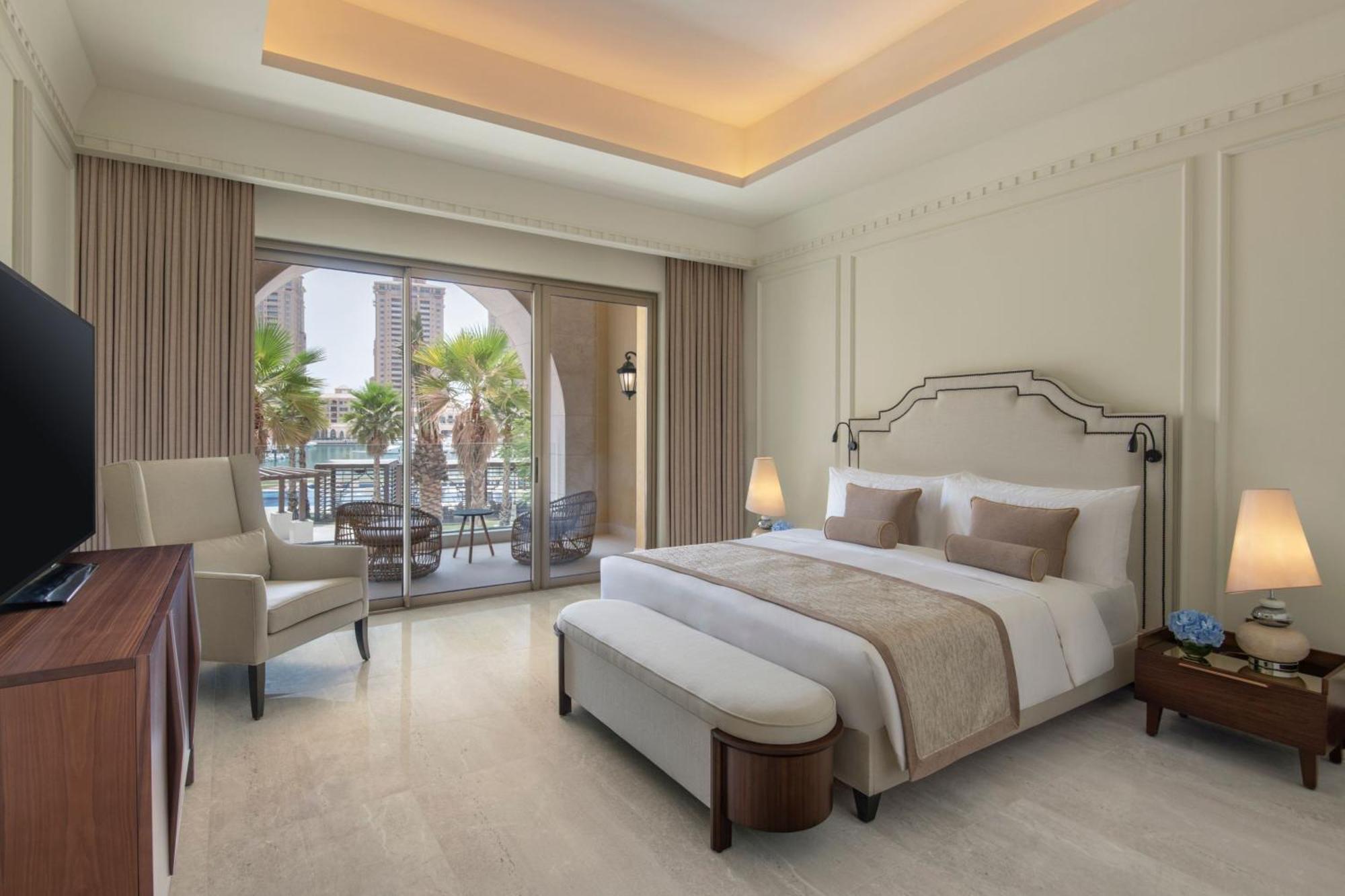 The St. Regis Marsa Arabia Island, The Pearl Qatar Hotel Doha Kültér fotó