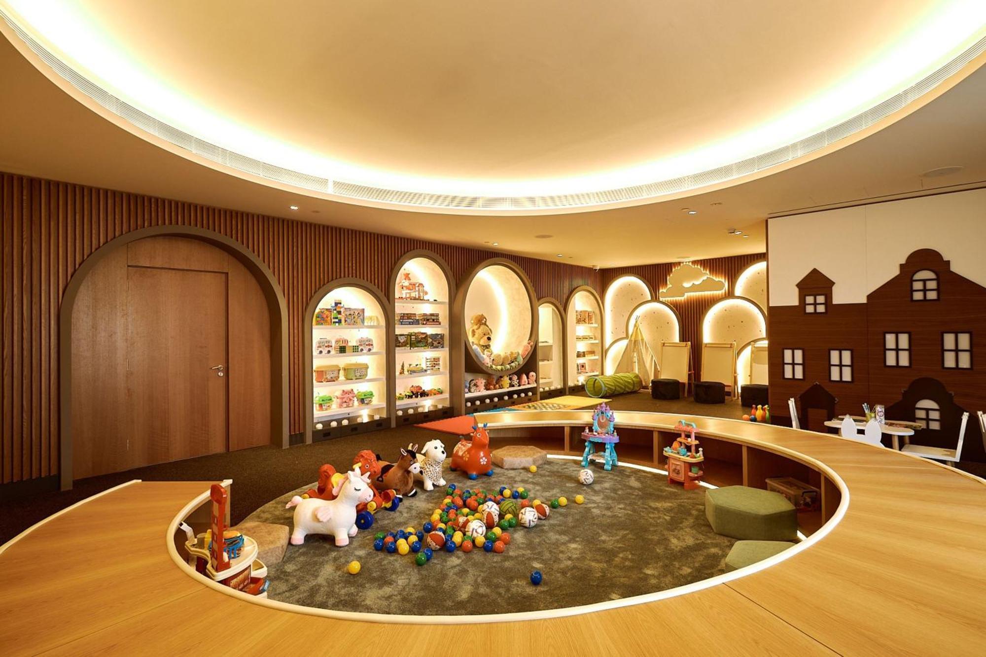 The St. Regis Marsa Arabia Island, The Pearl Qatar Hotel Doha Kültér fotó