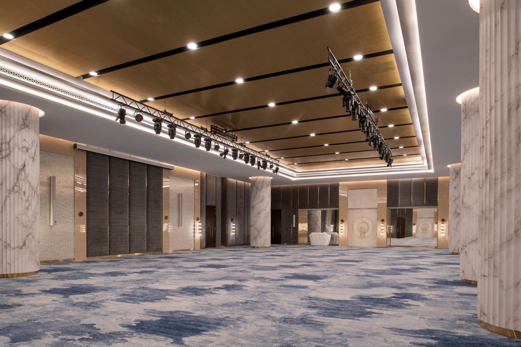 The St. Regis Marsa Arabia Island, The Pearl Qatar Hotel Doha Kültér fotó