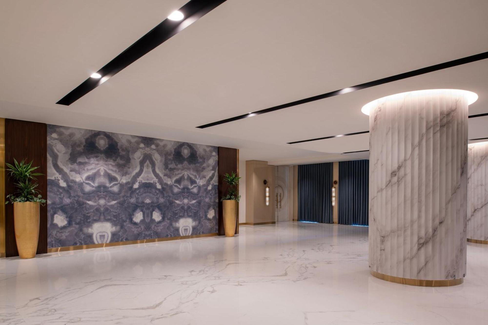 The St. Regis Marsa Arabia Island, The Pearl Qatar Hotel Doha Kültér fotó