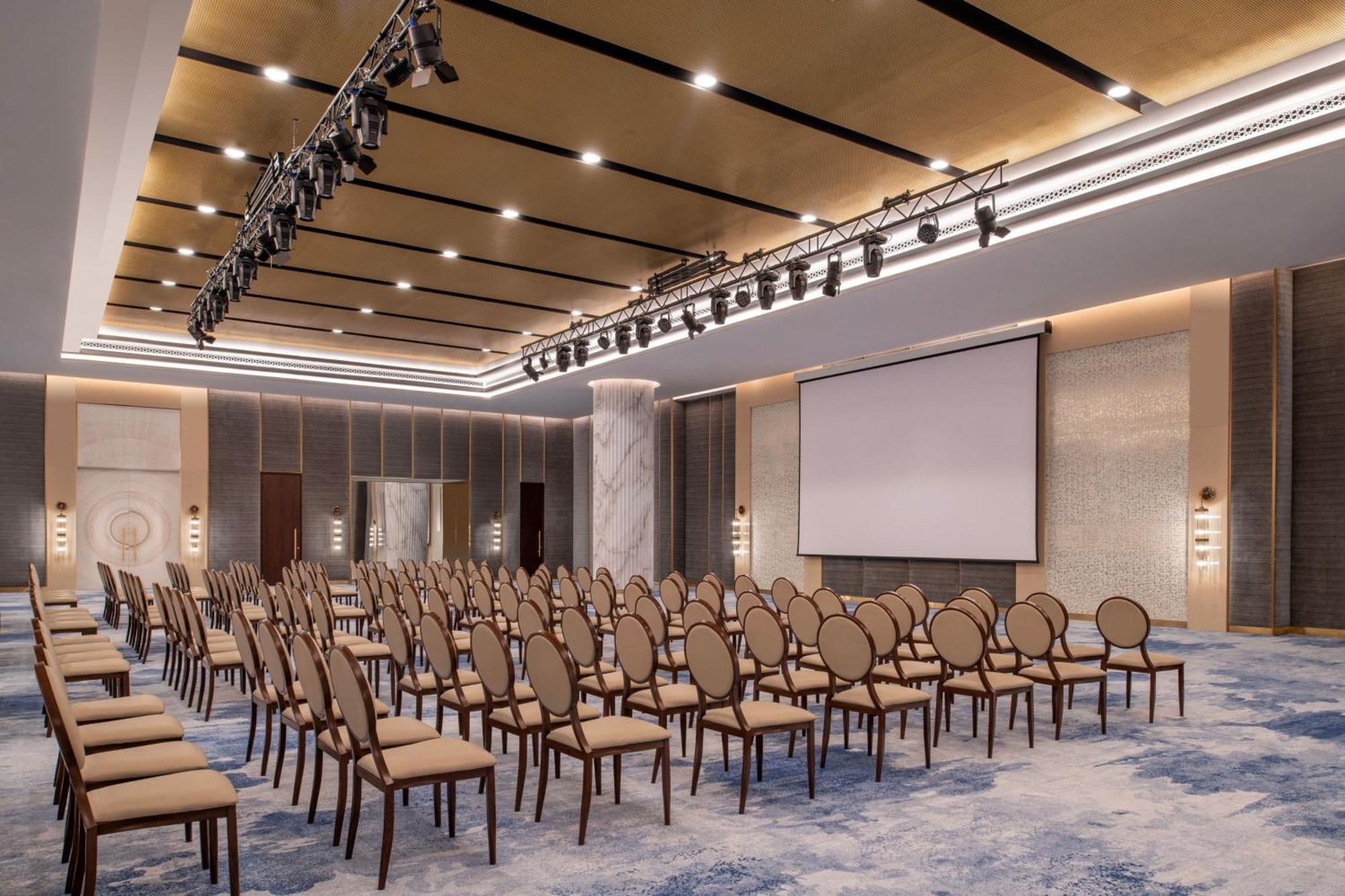 The St. Regis Marsa Arabia Island, The Pearl Qatar Hotel Doha Kültér fotó