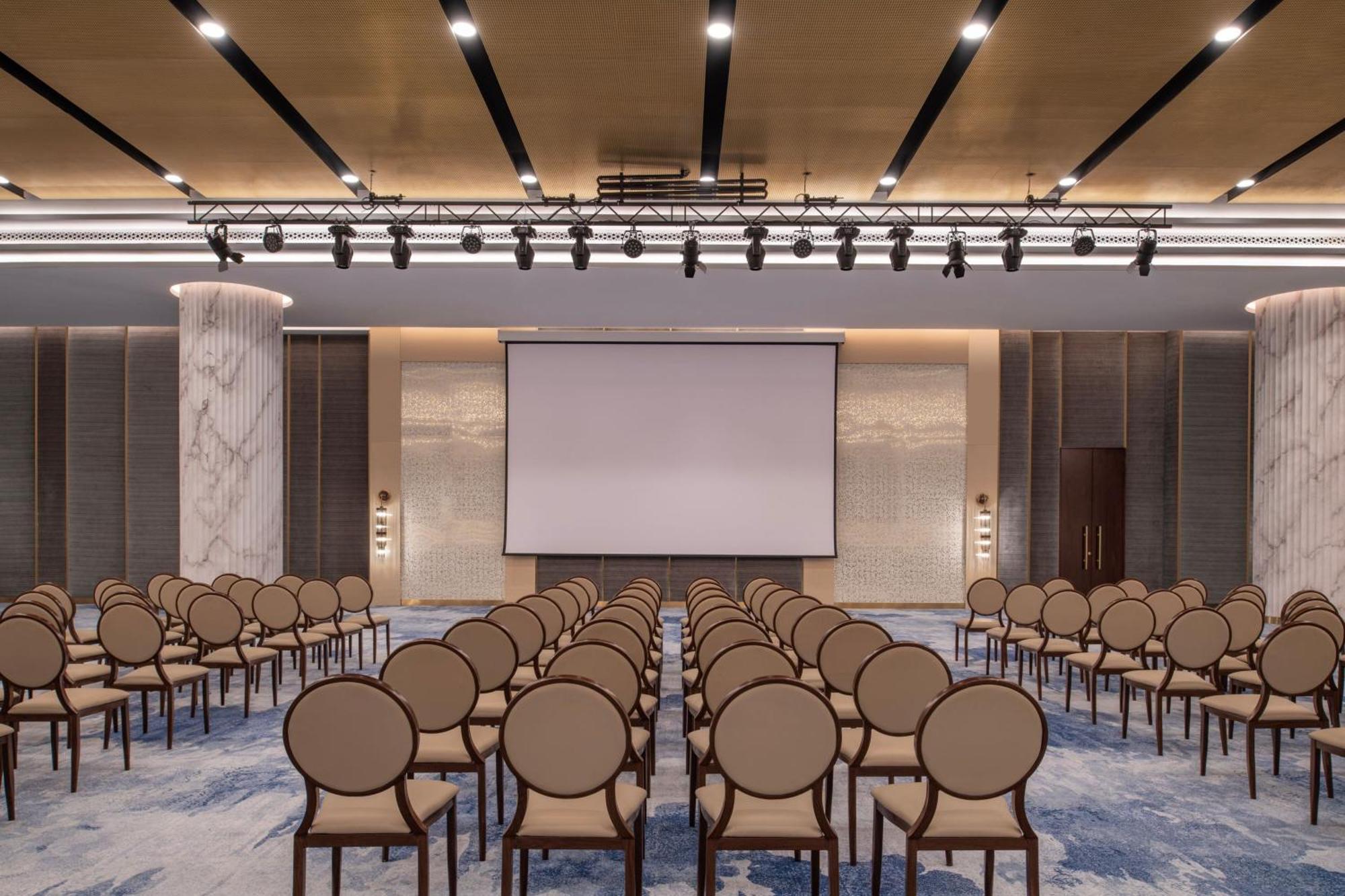 The St. Regis Marsa Arabia Island, The Pearl Qatar Hotel Doha Kültér fotó