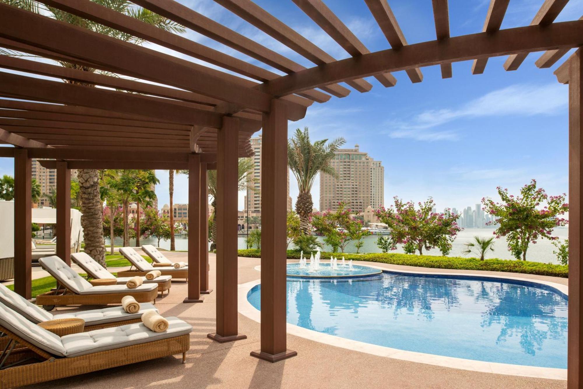 The St. Regis Marsa Arabia Island, The Pearl Qatar Hotel Doha Kültér fotó