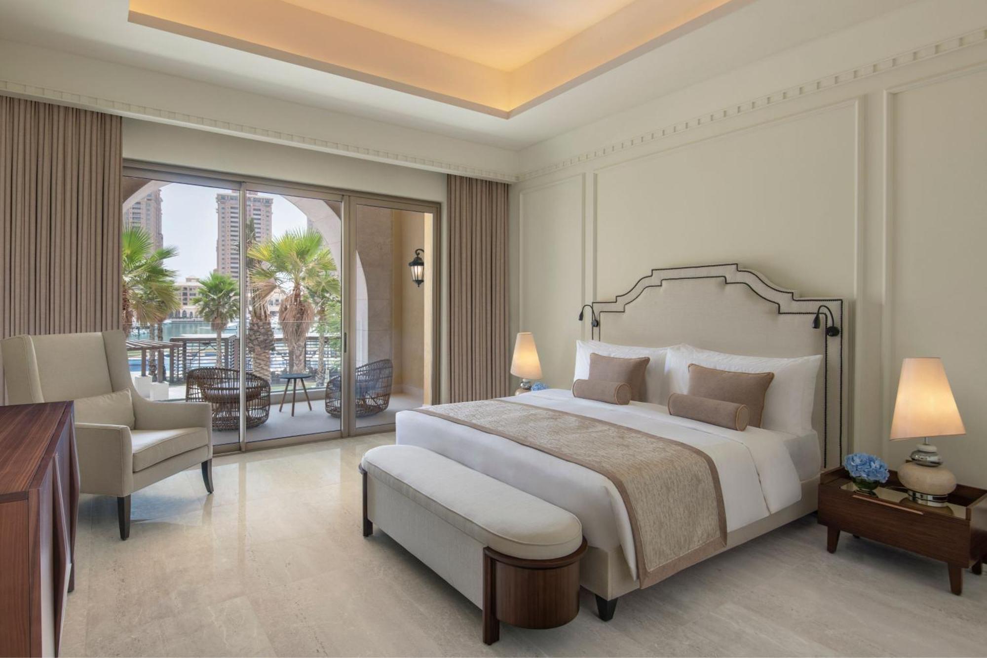 The St. Regis Marsa Arabia Island, The Pearl Qatar Hotel Doha Kültér fotó