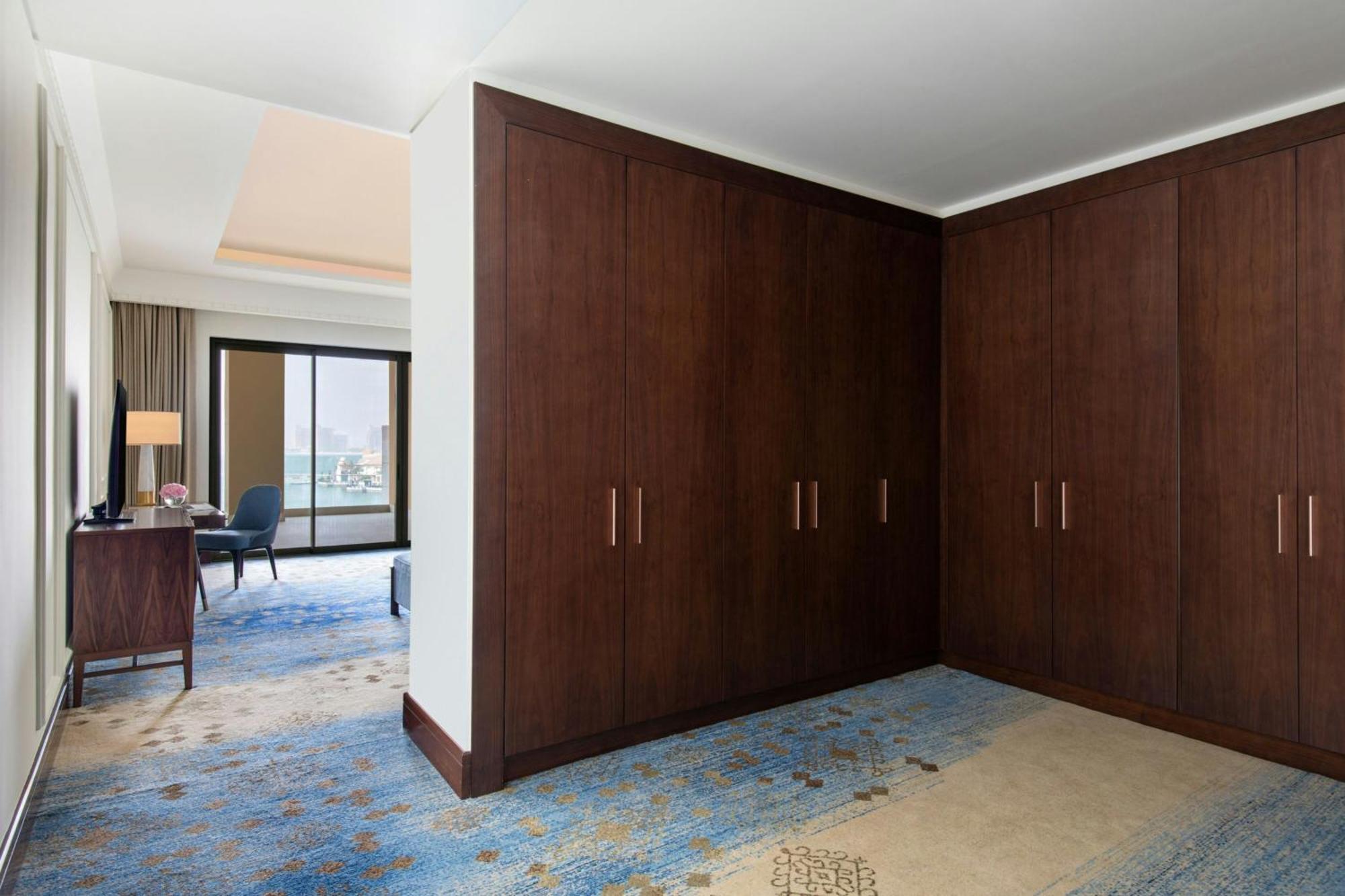 The St. Regis Marsa Arabia Island, The Pearl Qatar Hotel Doha Kültér fotó