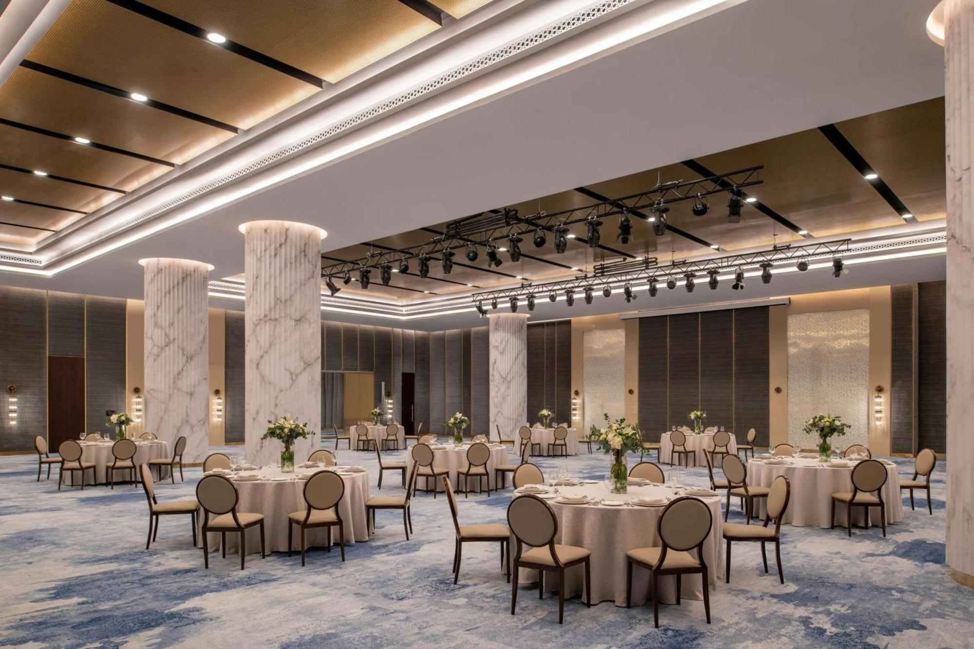 The St. Regis Marsa Arabia Island, The Pearl Qatar Hotel Doha Kültér fotó