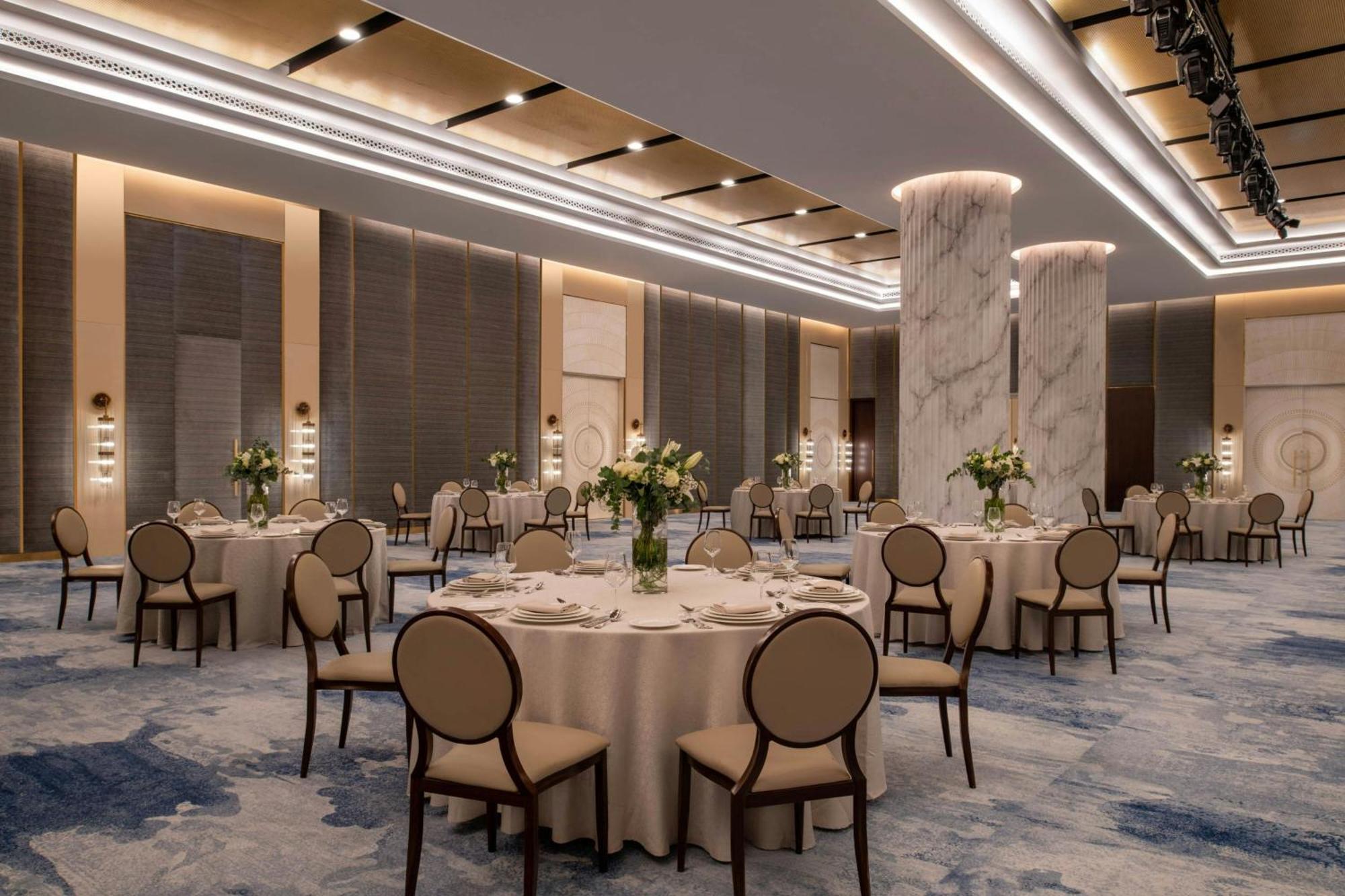 The St. Regis Marsa Arabia Island, The Pearl Qatar Hotel Doha Kültér fotó