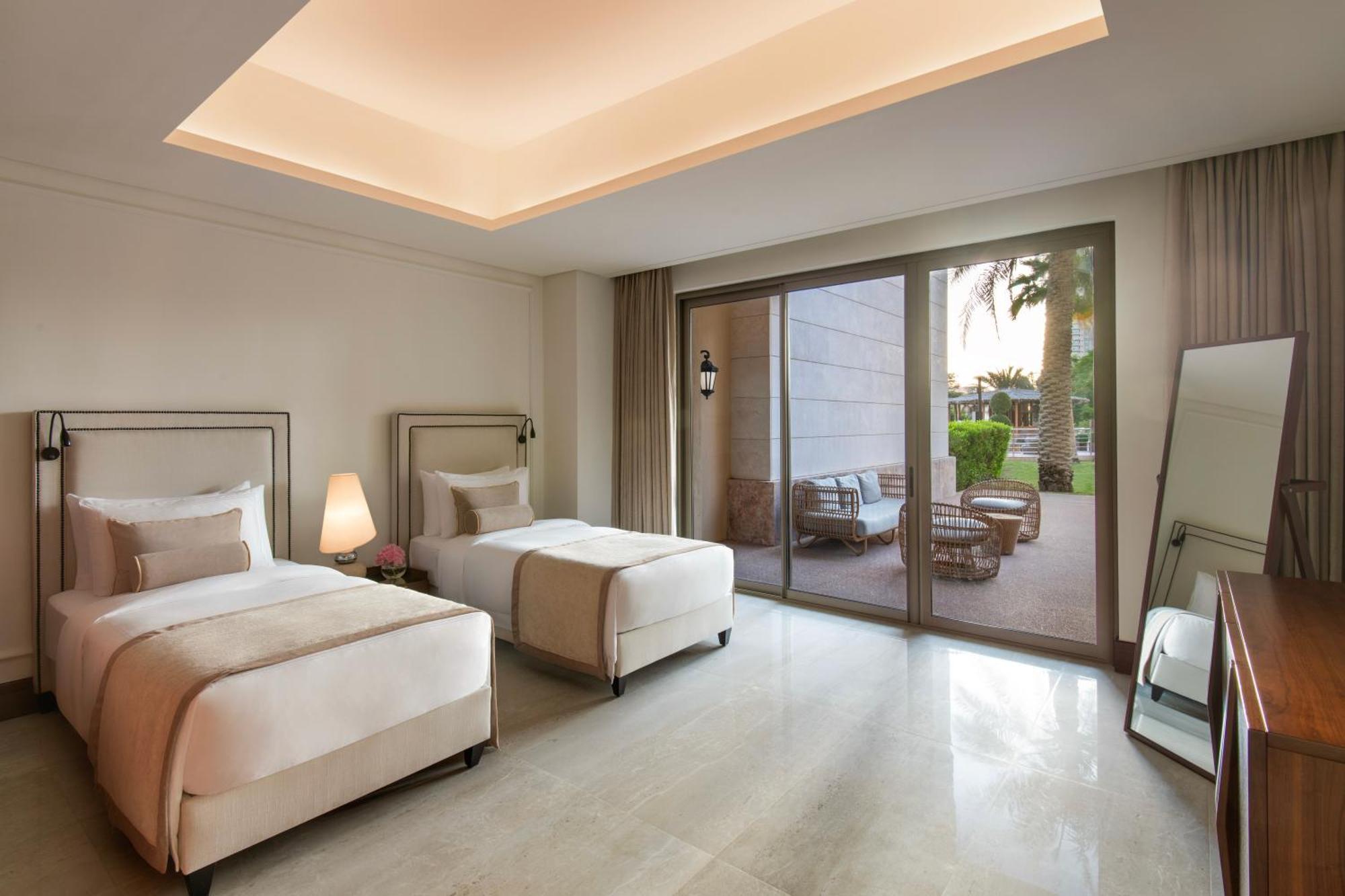 The St. Regis Marsa Arabia Island, The Pearl Qatar Hotel Doha Kültér fotó