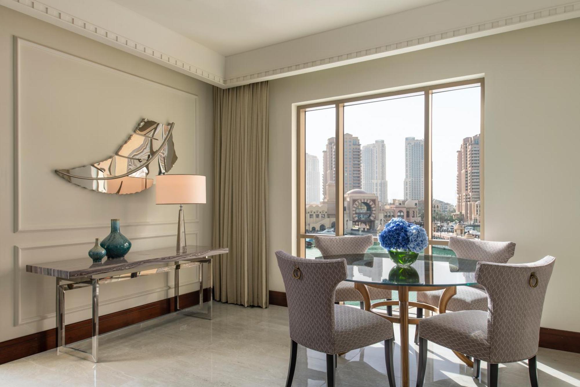 The St. Regis Marsa Arabia Island, The Pearl Qatar Hotel Doha Kültér fotó