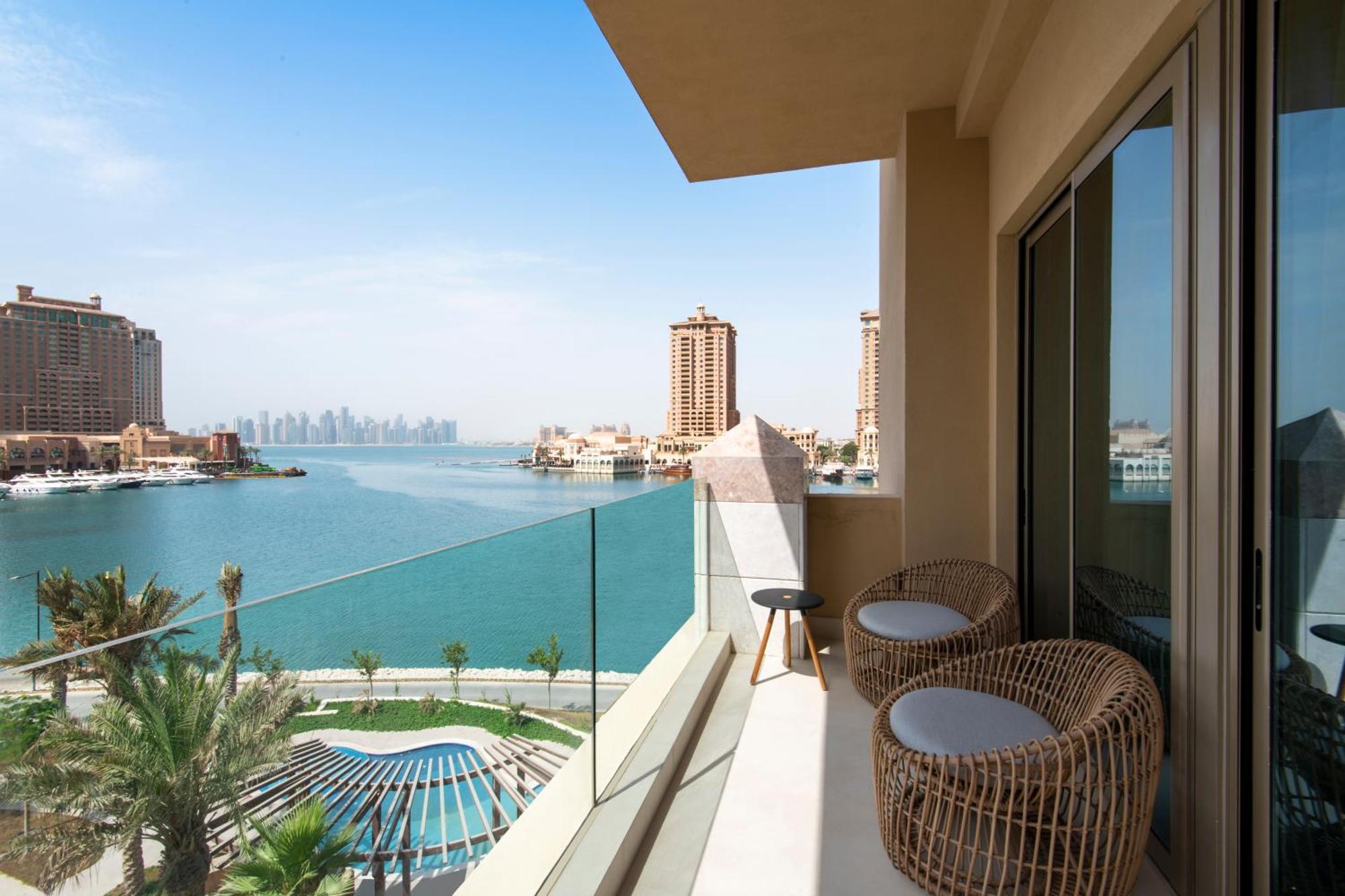 The St. Regis Marsa Arabia Island, The Pearl Qatar Hotel Doha Kültér fotó