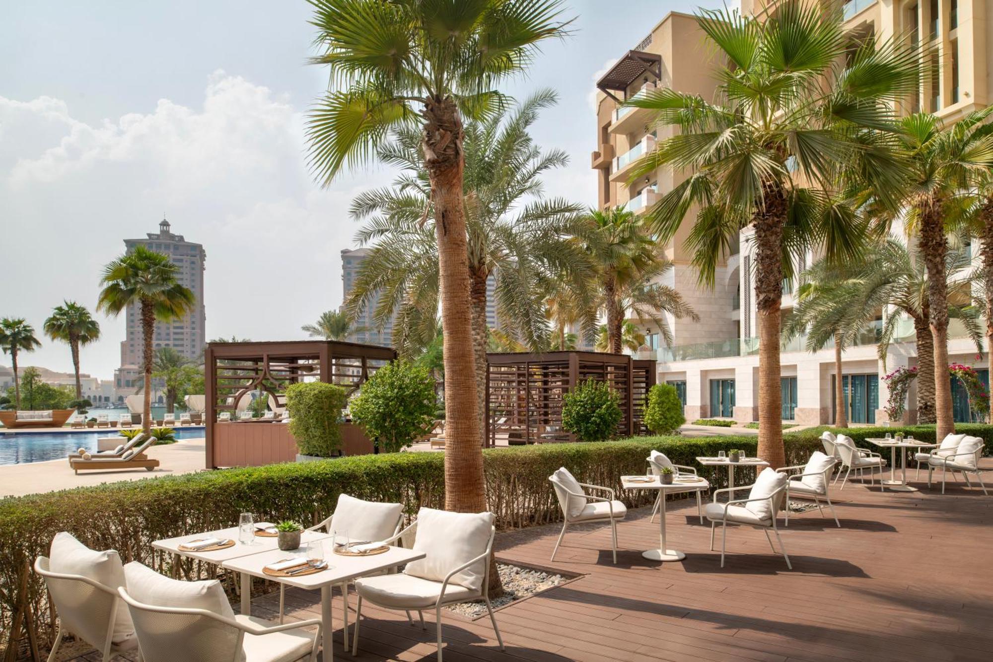 The St. Regis Marsa Arabia Island, The Pearl Qatar Hotel Doha Kültér fotó